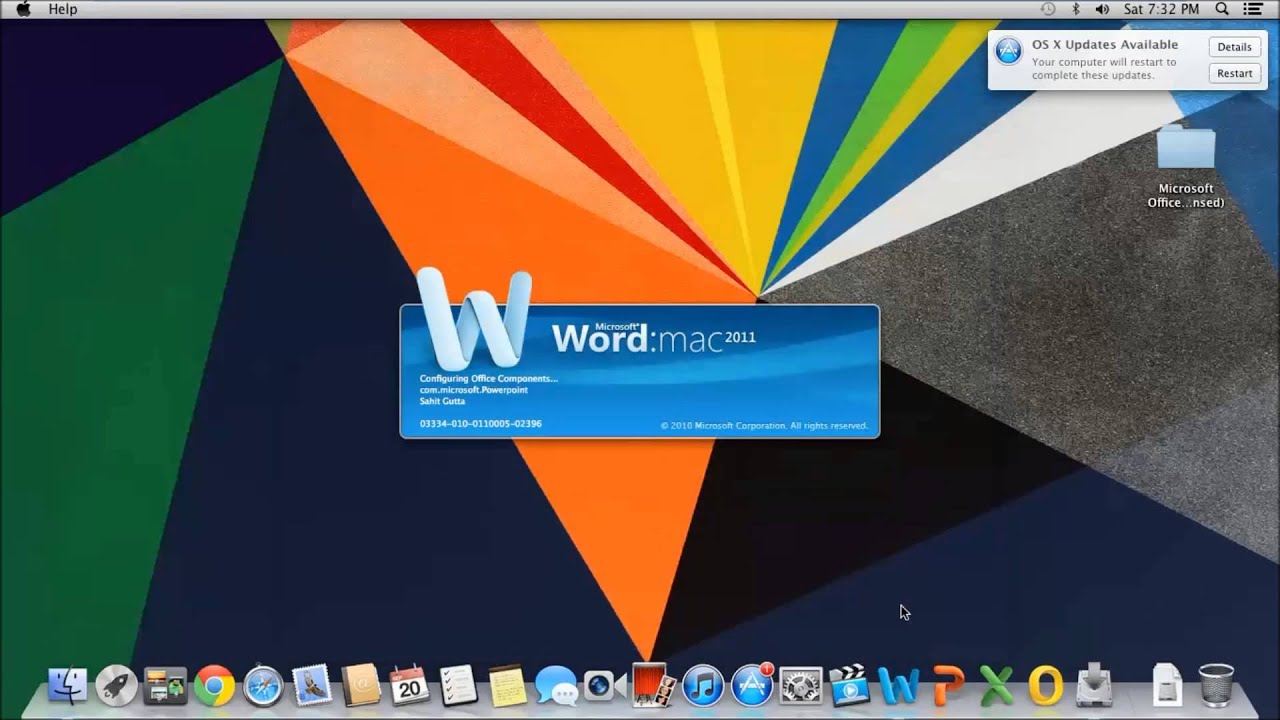 Download Word 2010 For Mac